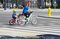 Jak przejeżdżać rowerem przez ulicę? Nie każdy zna przepisy