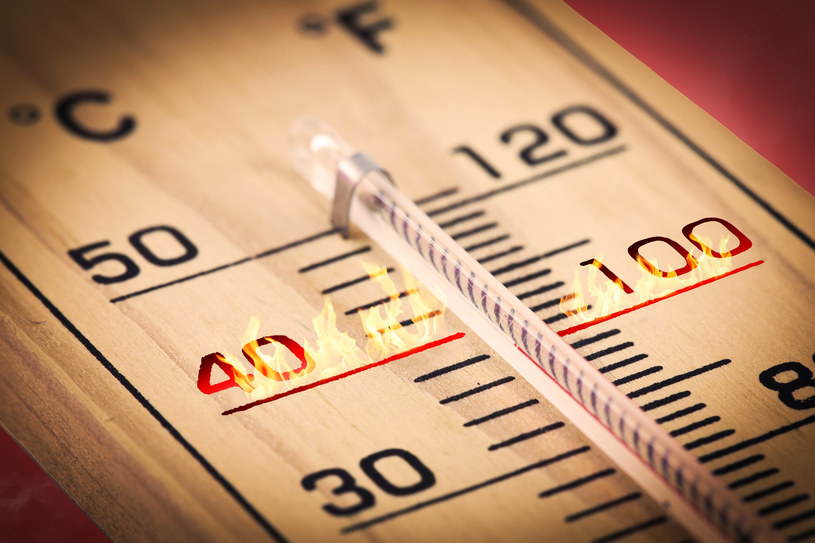 Jak przeliczać stopnie Celsjusza na Fahrenheita i odwrotnie? Poznaj najlepsze i najszybsze sposoby! /123RF/PICSEL