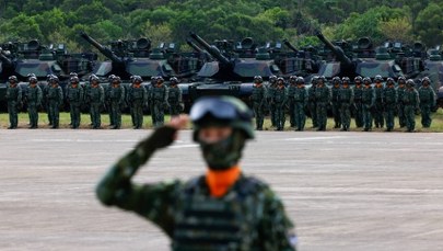 Jak przetrwać chińską inwazję? Tajwan wydaje poradniki