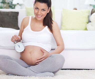 ​Jak przetrwać dziewiąty miesiąc ciąży?