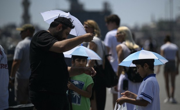 Jak przetrwać upał w Turcji? Władze Stambułu mają na to sposób