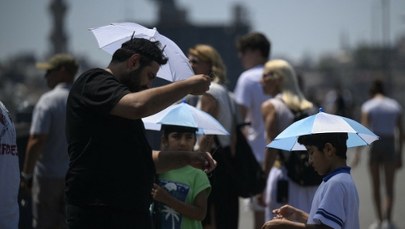 Jak przetrwać upał w Turcji? Władze Stambułu mają na to sposób