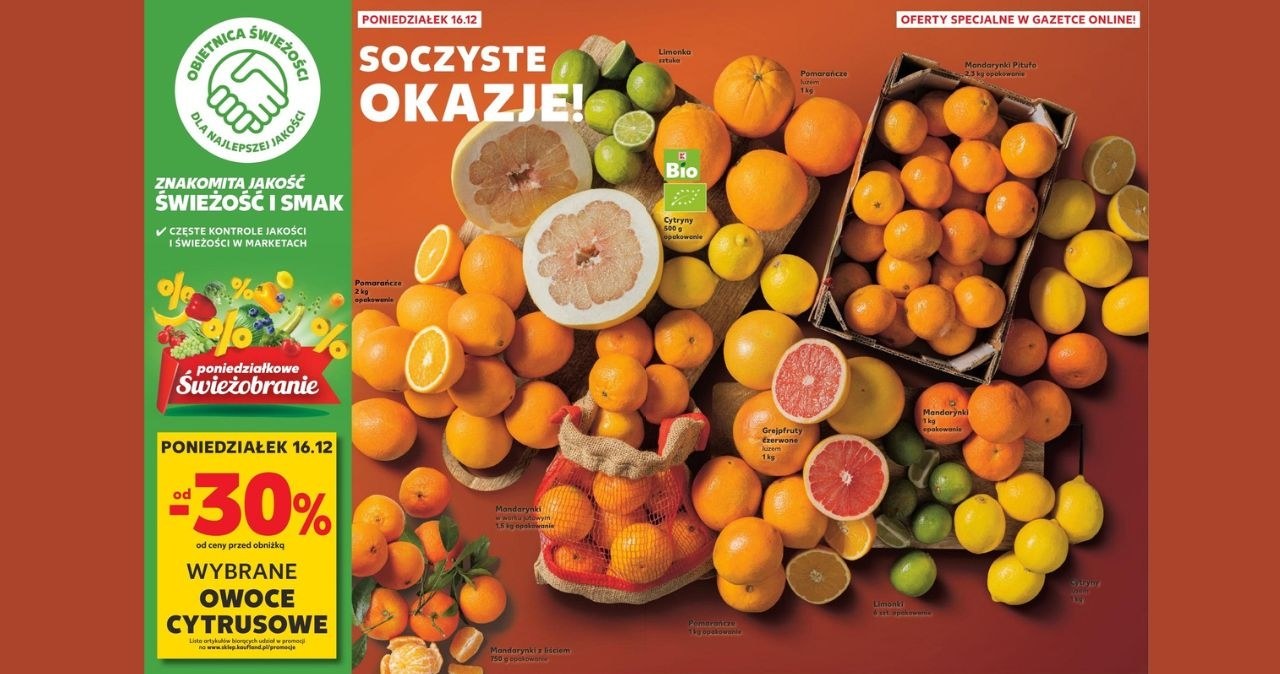 Jak przetrwać zimę bez infekcji? Proste kroki do lepszej odporności! /Kaufland /INTERIA.PL