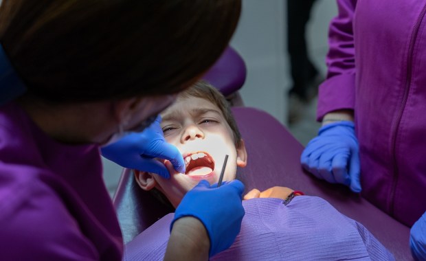 Jak przezwyciężyć lęk przed dentystą?