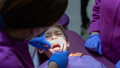 Jak przezwyciężyć lęk przed dentystą?
