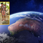 Jak przodkowie Aborygenów zasiedlali Australię? Wtedy był to kontynent Sahul
