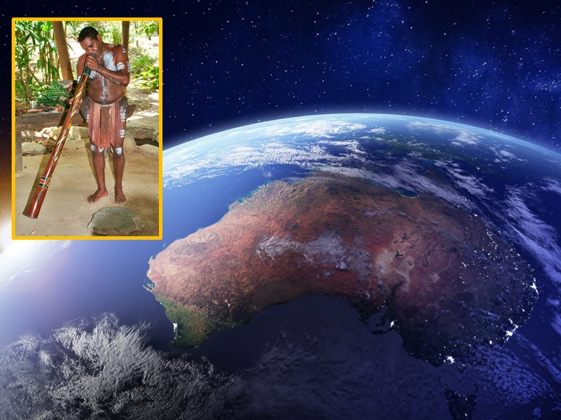 Jak przodkowie Aborygenów zasiedlili Australię? /123RF/PICSEL
