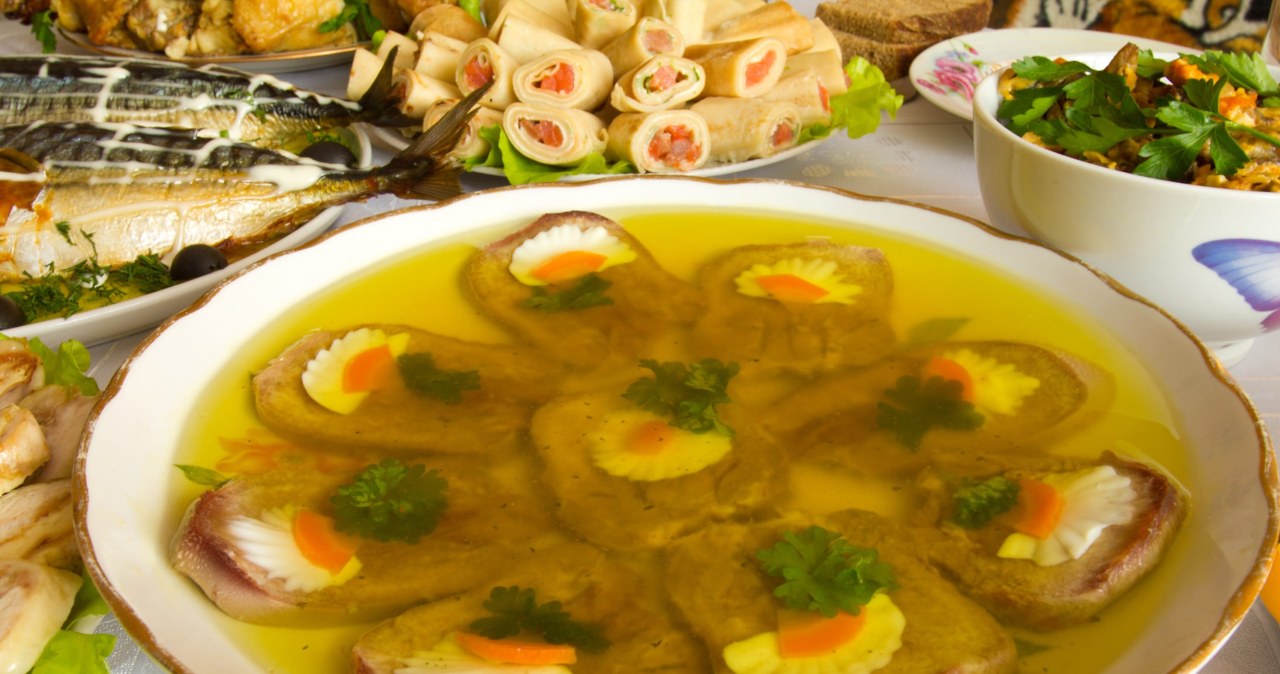 Jak przygotować aromatyczne ozorki wieprzowe w galarecie? /percent /123RF/PICSEL