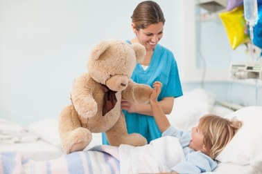 Jak przygotować dziecko na pobyt w szpitalu?