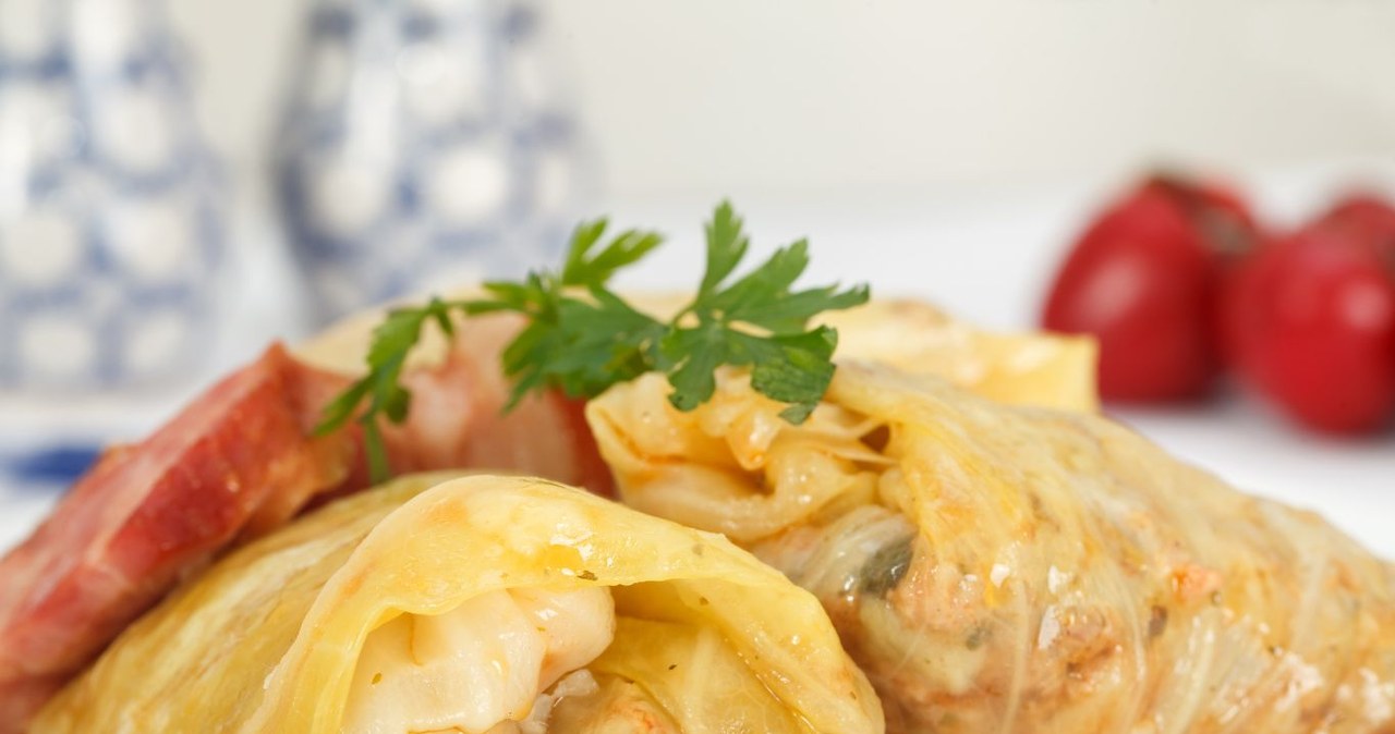 Jak przygotować gołąbki z przepisu babci? /meteo021 /Canva Pro