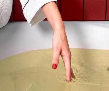 Jak przygotować kąpiel z suchą musztardą?