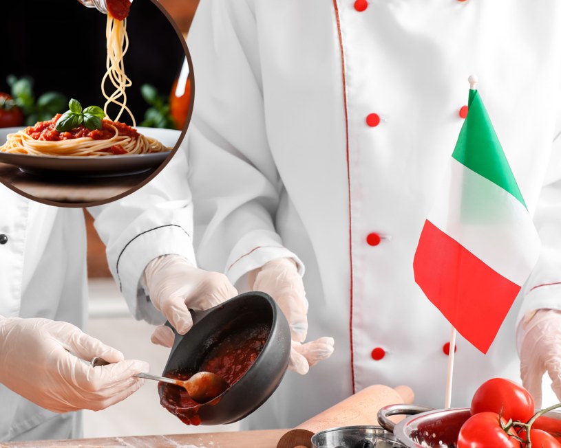 Jak przygotować pyszny włoski makaron? /Pixel