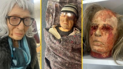 Jak przygotować ranę postrzałową, bliznę, postarzyć? Nowe zajęcia w Warszawie