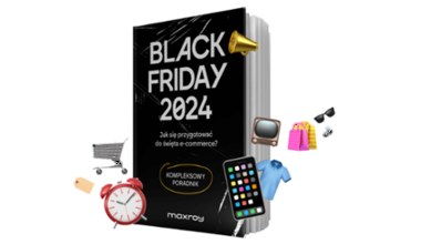 Jak przygotować sklep internetowy na Black Friday? [DARMOWY E-BOOK]