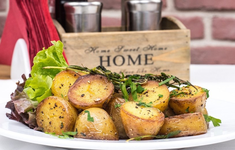 Jak przygotować smaczne ziemniaki? /Pixabay.com