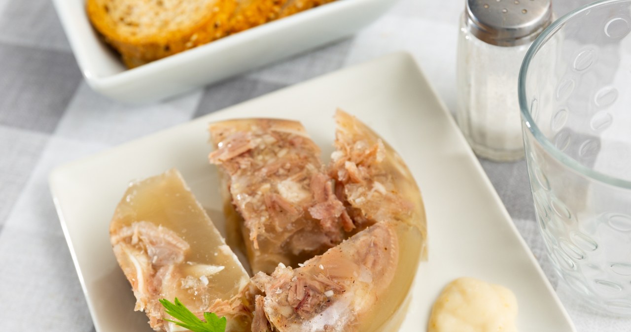 Jak przygotować zimne nóżki? To prostsze niż myślisz. /jackf /123RF/PICSEL