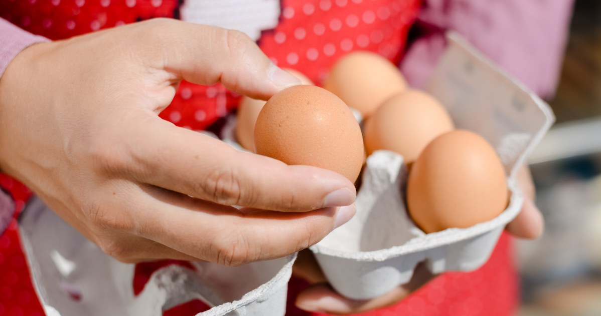 Jak przygotowywać jajka, będąc na diecie? /123RF/PICSEL