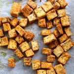 Jak przyrządzić smażone tofu?