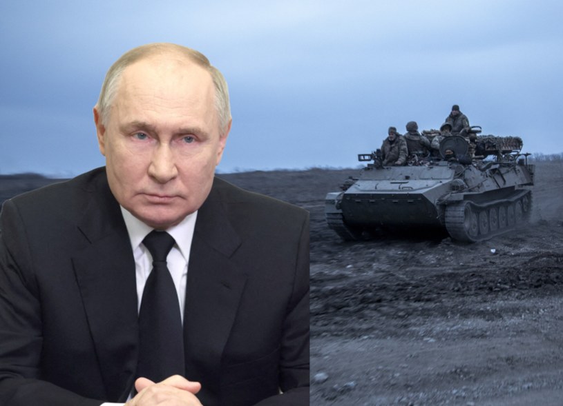 Jak Putin odpowie po zamachu? Zły znak dla Kijowa