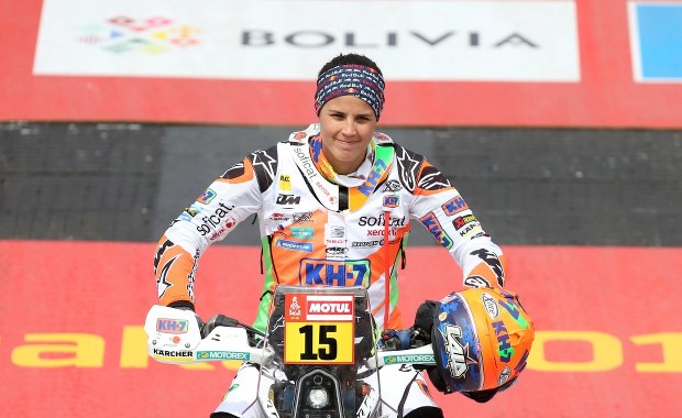 Jak radzą sobie kobiety na trasie Rajdu Dakar? 