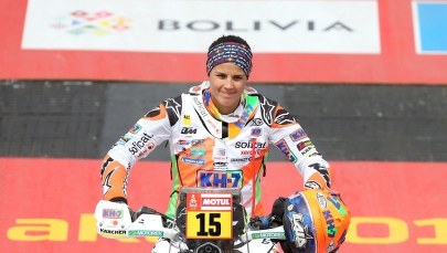 Jak radzą sobie kobiety na trasie Rajdu Dakar? 