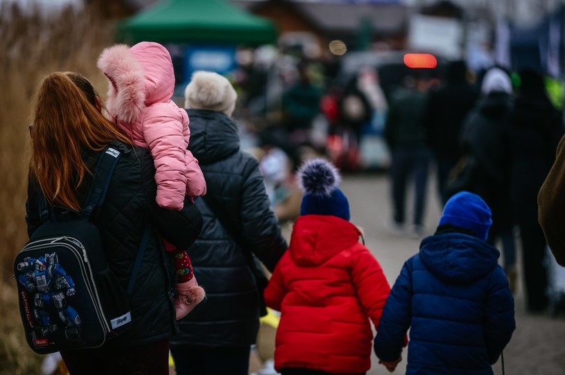 Wojna Na Ukrainie Jak Dzieci Z Ukrainy Radzą Sobie W Polsce Potrzebują Jeszcze Czasu 6391