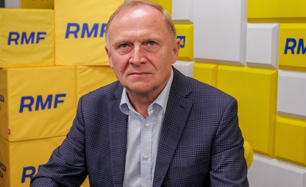 Jak rekrutują rosyjskie służby? Wiceszef MSWiA wyjaśnia