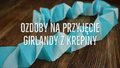 Jak robić girlandy z krepiny?