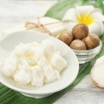 dezodorant Jak robię domowy dezodorant? Łączę szlachetne tłuszcze z sodą oczyszczoną i mam naturalną ochronę przed potem