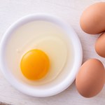 Jak rozpoznać najzdrowsze jajko? Spójrz na kolor żółtka