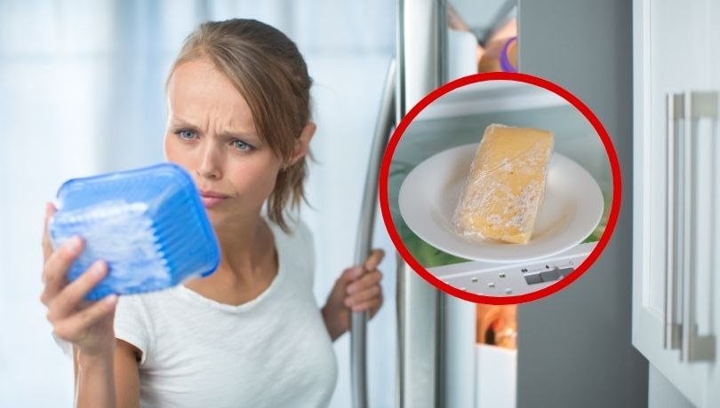 Jak rozpoznać zepsute jedzenie? Kiedy wyrzucić, a kiedy ratować starą żywność /Shutterstock