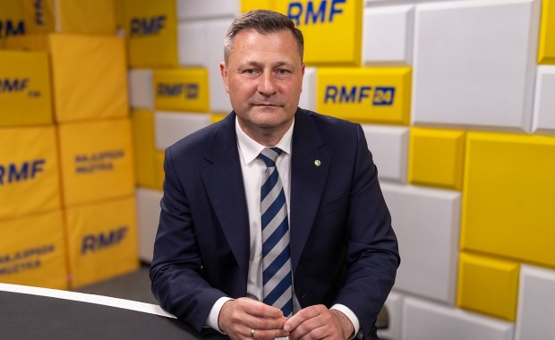 ​Jak rozwiązać kryzys z Kijowem? Zapytamy Krzysztofa Paszyka