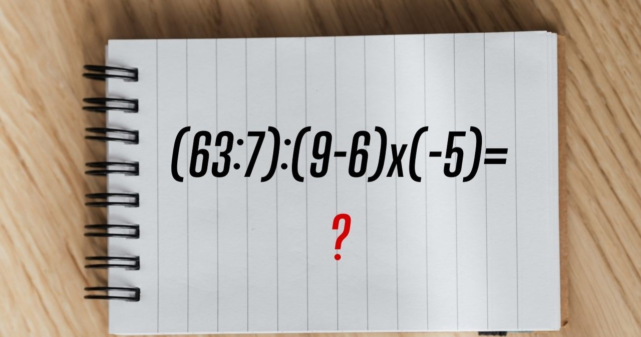 Jak rozwiązać podchwytliwą zagadkę matematyczną? /Canva Pro /Canva Pro