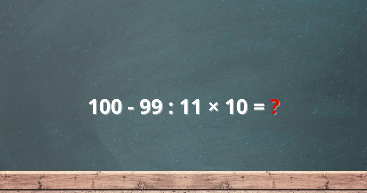 Jak rozwiązać zagadkę matematyczną? /Canva Pro