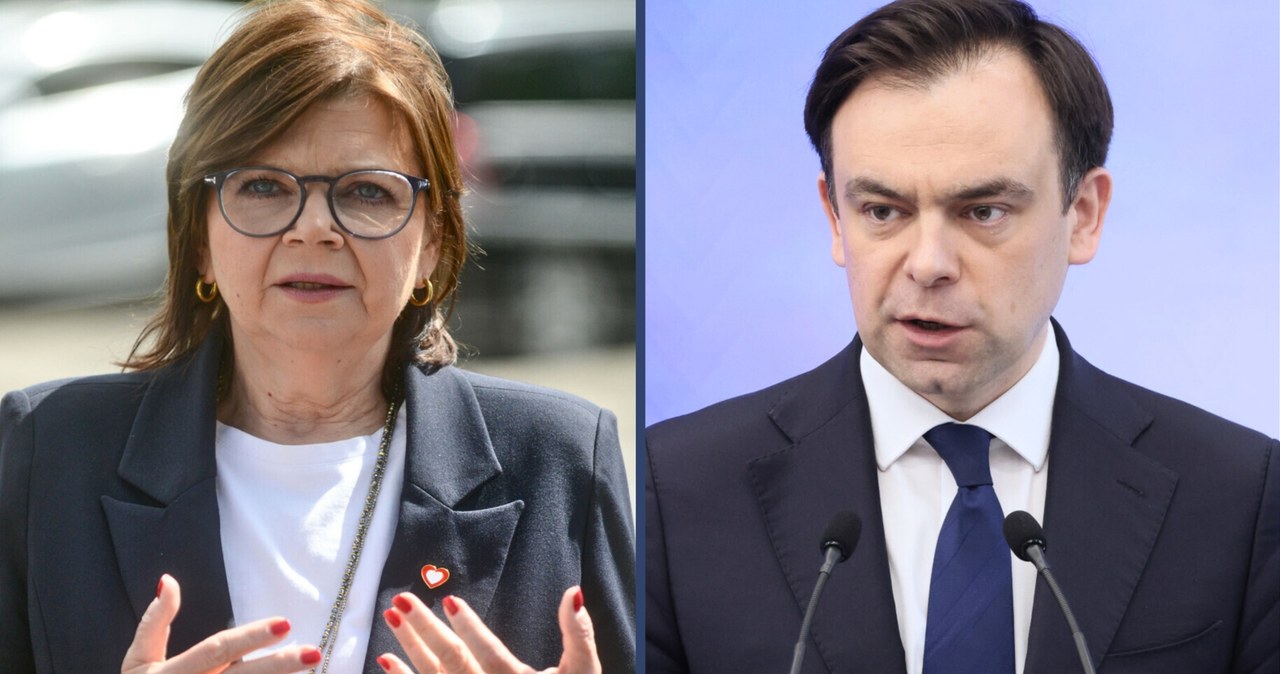 Jak rząd wypełni lukę w NFZ? Nadal nie ma planu /PIOTR KAMIONKA/REPORTER, Adam Burakowski/East News, Canva.com /