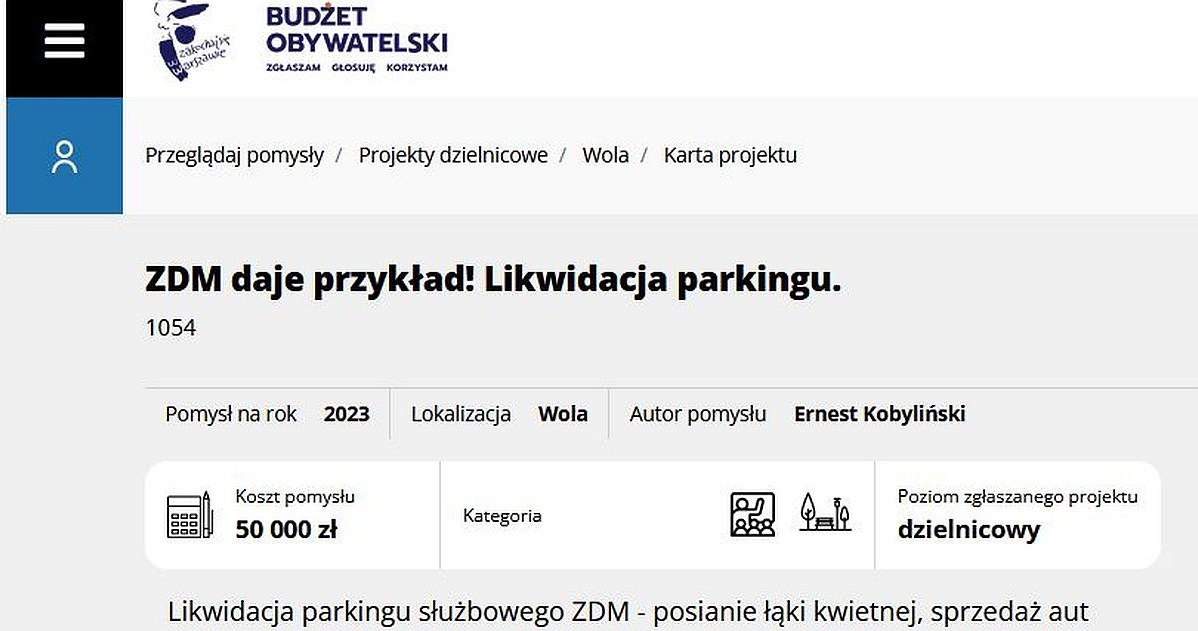 Jak sądzisz? Czy urzędnicy Zarządu Dróg Miejskich w Warszawie powinni jeżdzić do pracy na rowerach? /Informacja prasowa