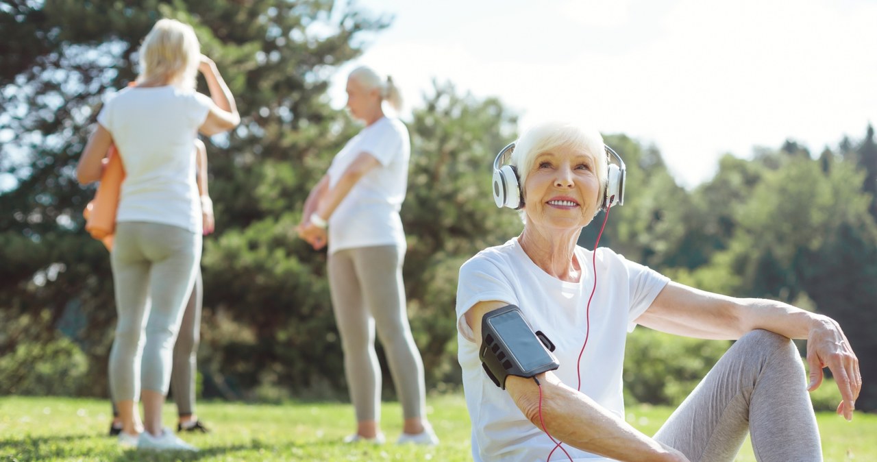 Jak senior może zadbać o swoje zdrowie? Dieta i aktywność fizyczna to klucz /Pixel