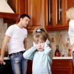 Jak się kłócić przy dziecku