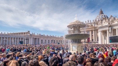 Jak się nie dać okraść w Watykanie? W sobotę będzie tam 200 tys. osób