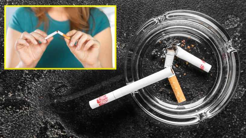 Jak się okazuje, rzucenie palenia w odpowiednim wieku ma znaczący wpływ na zachowanie dobrego zdrowia do końca życia /123RF/PICSEL