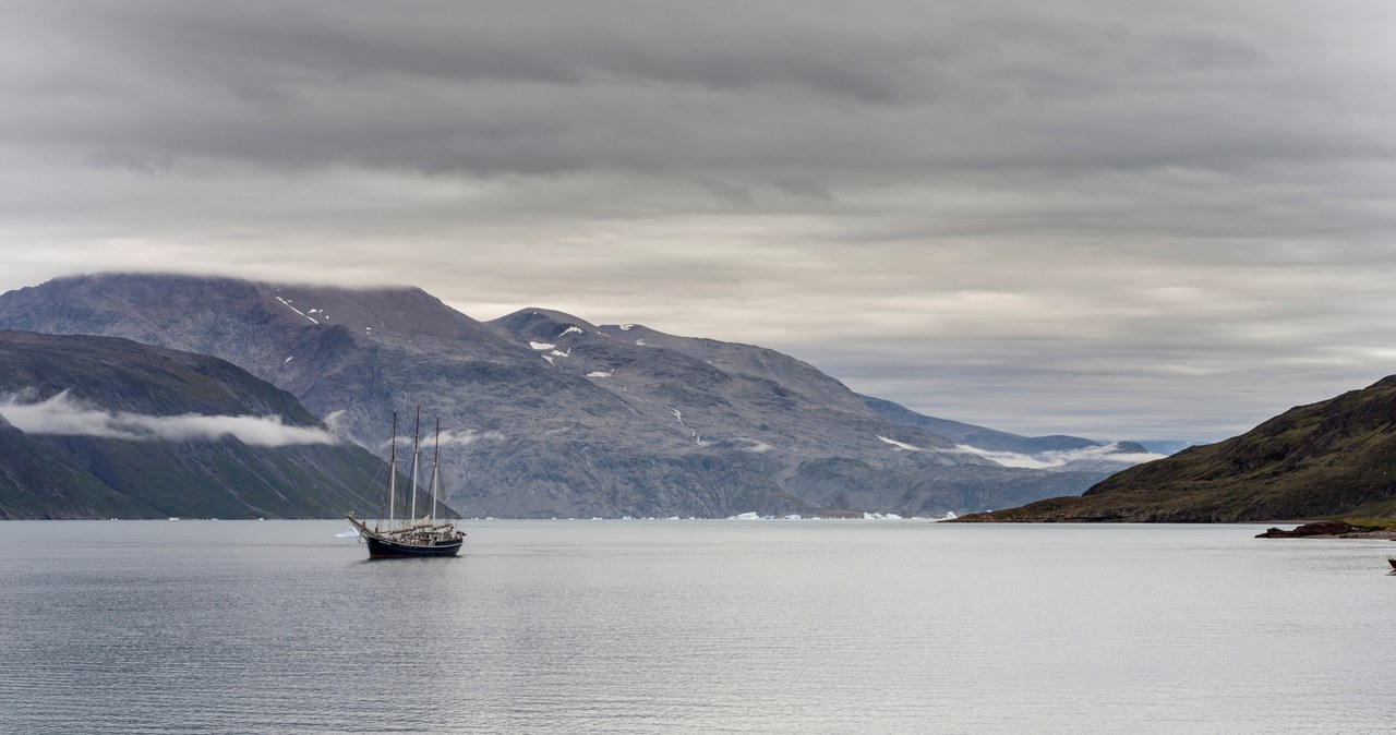 Jak się okazuje, zmiany klimatu były kluczowym powodem opuszczenia Grenlandii przez Wikingów /Martin Zwick/REDA&CO/Universal Images Group /Getty Images