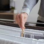 Jak skrócić czas suszenia prania? Niezawodna metoda japońska