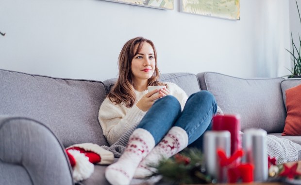 Jak skutecznie odpocząć w święta?