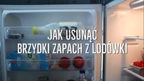 Jak skutecznie pozbyć się brzydkiego zapachu z lodówki?