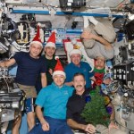 Jak smakują święta w kosmosie? Boże Narodzenie na ISS
