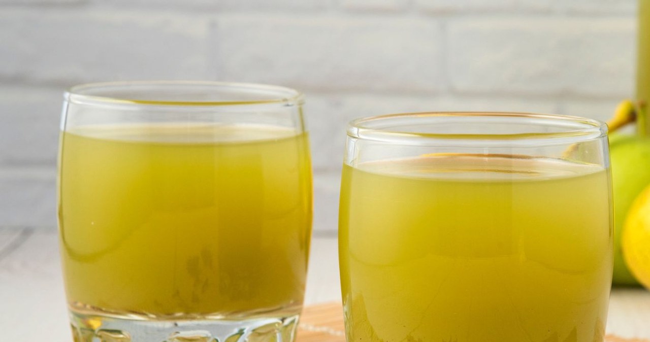 Jak sok gruszkowy wpływa na zdrowie? Kto powinien go spożywać? /balash25 /123RF/PICSEL