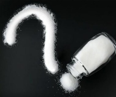 Jak sól wpływa na  twój organizm?