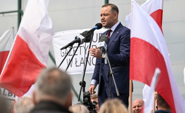 Jak sprawdzano Nawrockiego? Były szef ABW zabrał głos