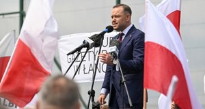 Jak sprawdzano Nawrockiego? Były szef ABW zabrał głos
