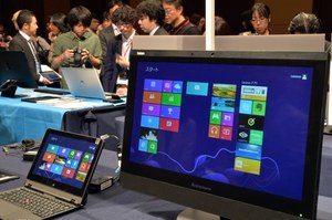 Jak sprzedaje się Windows 8?
